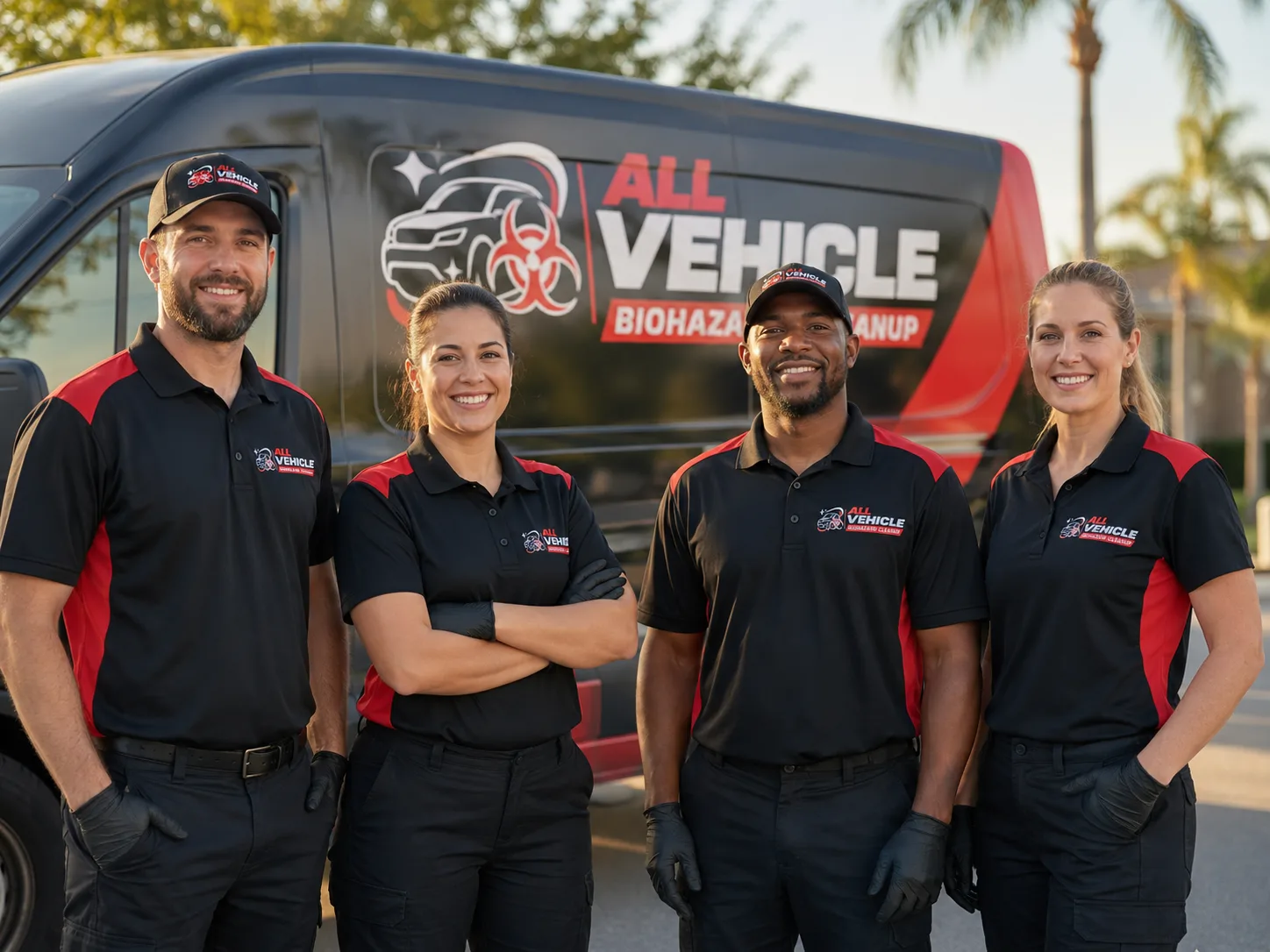 Vehicle Biohazard Cleanup company in Dayton, PA